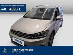 Silber Gebraucht 2022 VW Touran Comfortline Van / Kleinbus | 28.440 € (Fairer Preis)