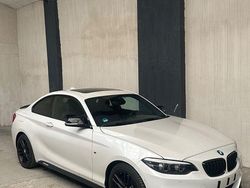 Weiß Gebraucht 2017 BMW M240 M Sport Coupé | 31.100 € (Fairer Preis)