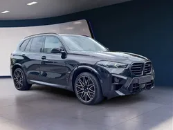 Black sapphire Gebraucht 2025 BMW X5 M Comfort Edition SUV | 161.840 € (Teuer)