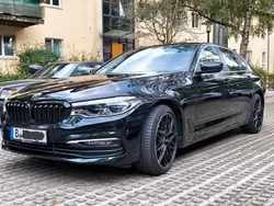 Schwarz Gebraucht 2019 BMW 520 Comfort Edition Limousine | 24.000 € (Superpreis)
