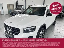 Weiß Gebraucht 2024 Mercedes GLB200 Night SUV | 42.480 € (Fairer Preis)