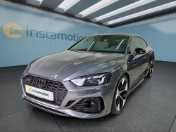 Grau Gebraucht 2024 Audi RS5 Sportback Limousine | 74.799 € (Superpreis)
