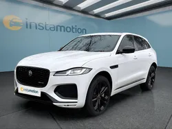 Weiß Neu 2024 Jaguar F-Pace SUV | 67.799 €