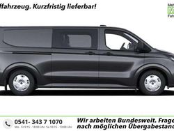 Agate black metallic Neu 2025 Ford Transit Custom Trend Van / Kleinbus | 41.408 € (Etwas zu teuer)