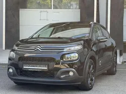 Schwarz Gebraucht 2019 Citroën C3 Aircross Feel SUV | 9.750 € (Guter Preis)