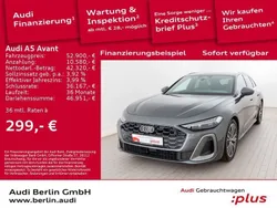 Daytonagrau perleffekt Gebraucht 2024 Audi A5 Ambiente Coupé | 52.900 € (Superpreis)