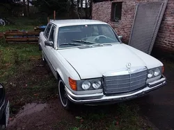 Weiß Gebraucht 1975 Mercedes S280 Limousine | 7.500 €