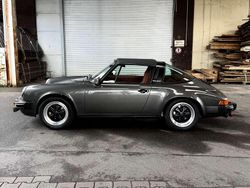 Anthrazitgraumetallic Gebraucht 1978 Porsche 911 Cabrio | 125.000 €