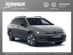 Mondsteingrau Neu 2025 VW Golf VIII Goal Kombi | 35.990 € (Teuer)