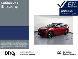 Kings red metallic/schwarz Gebraucht 2022 VW ID.4 GTX SUV | 31.330 € (Guter Preis)