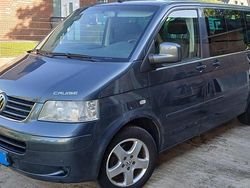 Grau Gebraucht 2006 VW T5 Van | 13.500 € (Etwas zu teuer)