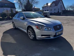 Silber Gebraucht 2008 Jaguar XF Premium Luxury Limousine | 4.950 € (Superpreis)