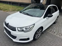 Weiß Gebraucht 2016 Citroën C4 PureTech Limousine | 5.499 € (Guter Preis)