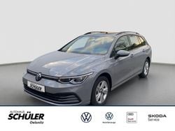 Grau (mondsteingrau) Gebraucht 2024 VW Golf VIII Life Kombi | 26.785 € (Fairer Preis)