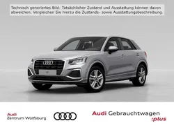 Florettsilber metallic (metallic) Gebraucht 2022 Audi Q2 S-Line SUV | 24.580 € (Fairer Preis)