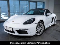 Pure white/weiss Gebraucht 2022 Porsche Boxster Cabrio | 62.790 € (Fairer Preis)