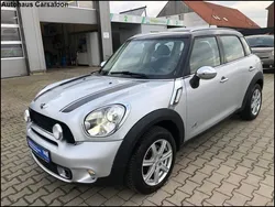 Silber Gebraucht 2012 Mini Cooper S Countryman SUV | 9.550 € (Fairer Preis)