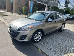 Silber Gebraucht 2009 Mazda 3 High Limousine | 4.999 € (Fairer Preis)