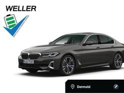Sophistograu (grau) Gebraucht 2022 BMW 545e Luxury Line Limousine | 51.990 € (Fairer Preis)