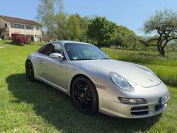 Grau Gebraucht 2005 Porsche 911 Carrera S Coupé | 58.000 €