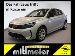 Silber kristall silber met. Gebraucht 2024 Opel Corsa Limousine | 14.985 € (Guter Preis)