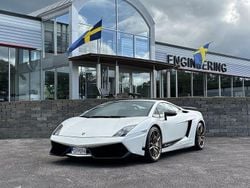 Weiß Gebraucht 2010 Lamborghini Gallardo Coupé | 172.500 € (Teuer)