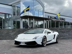 Weiß Gebraucht 2010 Lamborghini Gallardo Coupé | 172.500 € (Fairer Preis)