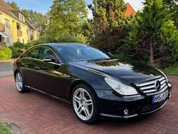 Schwarz Gebraucht 2008 Mercedes CLS63 AMG AMG Coupé | 17.999 € (Superpreis)