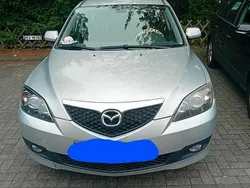 Silber Gebraucht 2007 Mazda 3 Limousine | 2.500 € (Fairer Preis)