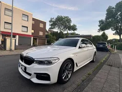 Weiß Gebraucht 2017 BMW 540 M Sport Limousine | 31.500 € (Fairer Preis)