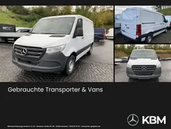 Weiß Neu 2024 Mercedes Sprinter Van | 36.771 €