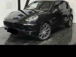 Schwarz Gebraucht 2016 Porsche Cayenne SUV | 37.000 €