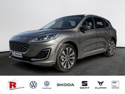 Grau Gebraucht 2022 Ford Kuga Vignale SUV | 27.868 € (Fairer Preis)