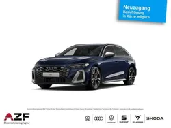 Blau Neu 2025 Audi S5 Sport Kombi | 81.990 € (Guter Preis)