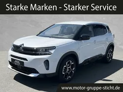 Okenitweiß Gebraucht 2024 Citroën C5 Aircross SUV | 23.500 € (Fairer Preis)