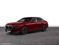 Rot Gebraucht 2024 BMW i7 Limousine | 130.037 €