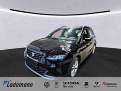 Schwarz Gebraucht 2024 Seat Arona FR SUV | 22.429 € (Guter Preis)