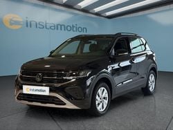 Schwarz Neu 2025 VW T-Cross SUV | 26.999 € (Teuer)