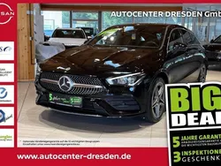 Nachtschwarz unilack Gebraucht 2022 Mercedes CLA250e Shooting Brake AMG line Kombi | 29.980 € (Guter Preis)