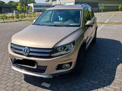 Beige Gebraucht 2011 VW Tiguan Sportline SUV | 10.200 € (Fairer Preis)