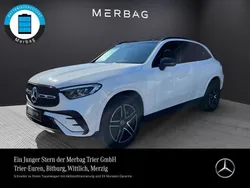 Weiß Gebraucht 2023 Mercedes GLC300e Advanced SUV | 59.960 € (Guter Preis)