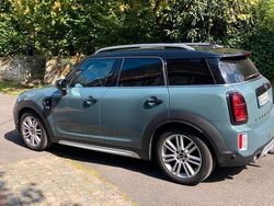 Grün Gebraucht 2020 Mini Cooper S Countryman Sport SUV | 24.999 € (Guter Preis)
