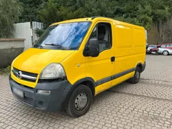Gelb Gebraucht 2005 Opel Movano Van | 1.750 € (Guter Preis)