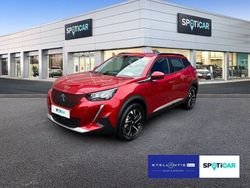 Rot Gebraucht 2020 Peugeot e-2008 Allure SUV | 17.885 € (Fairer Preis)