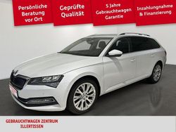 Weiß Gebraucht 2022 Skoda Superb Style Kombi | 21.030 € (Fairer Preis)