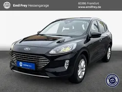 Schwarz Gebraucht 2022 Ford Kuga Titanium SUV | 23.750 € (Superpreis)