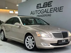 Beige Gebraucht 2006 Mercedes S320 Limousine | 13.800 € (Etwas zu teuer)