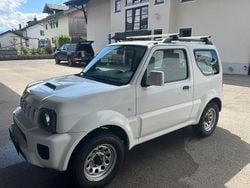 Weiß Gebraucht 2014 Suzuki Jimny SUV | 12.000 € (Fairer Preis)