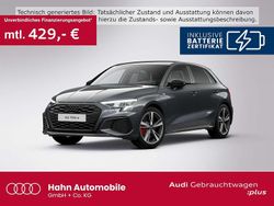 Daytonagrau perleffekt Gebraucht 2022 Audi A3 e-tron S-Line Kleinwagen | 34.730 €