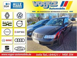 Schwarz Gebraucht 2000 VW Passat Limousine | 699 € (Guter Preis)